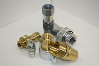 Hydraulic Couplers